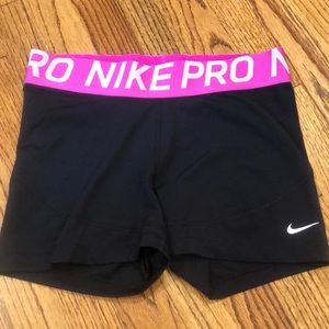 Nike Pro Spandex